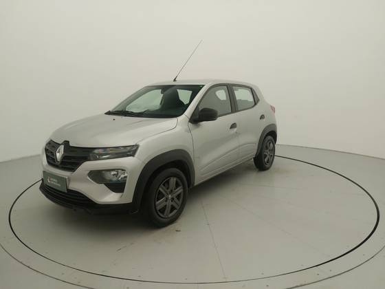 RENAULT KWID 1.0 12V SCE FLEX ZEN MANUAL RENAULT KWID 1.0 12V SCE FLEX ZEN MANUAL